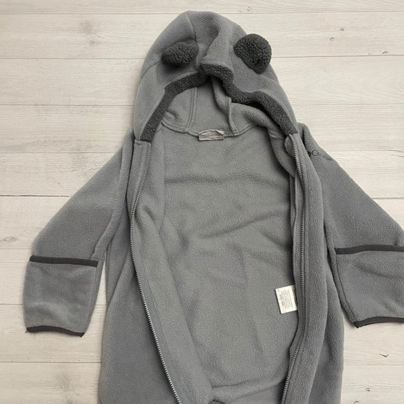 columbia baby fleece bunting 18-24 months - Picture 5 of 8